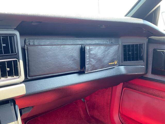 1986 Pontiac Firebird Trans Am