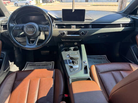 2018 Audi A4