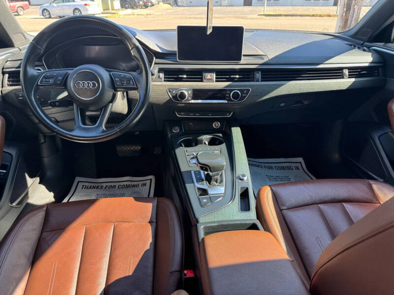 2018 Audi A4