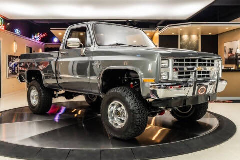 1987 Chevrolet R/V 10 Series