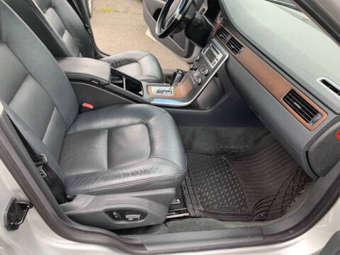 2010 Volvo S80 3.2