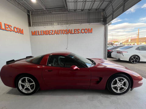 1998 Chevrolet Corvette