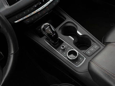 2022 Cadillac XT4 Sport