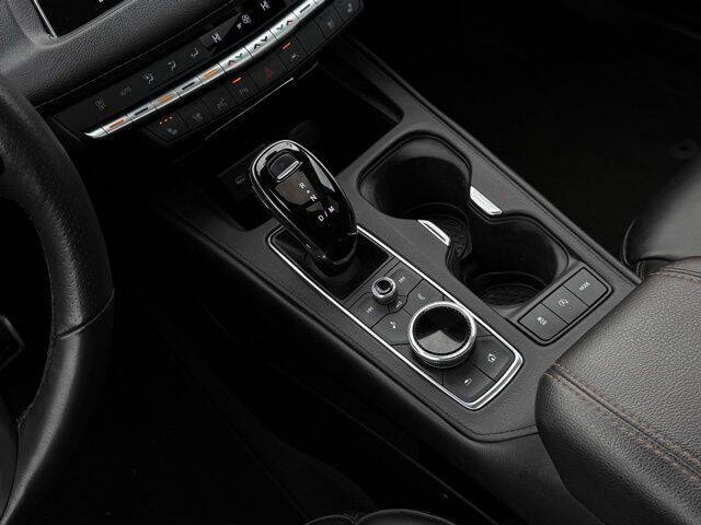 2022 Cadillac XT4 Sport