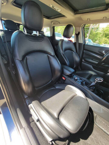 2017 MINI Clubman Cooper S ALL4