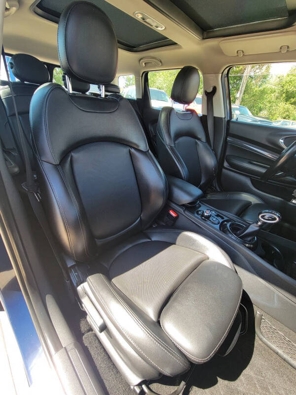 2017 MINI Clubman Cooper S ALL4