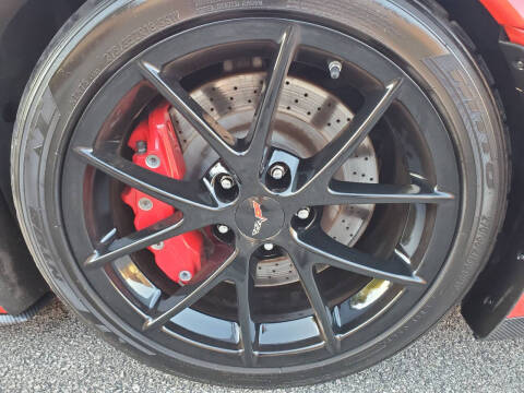 2013 Chevrolet Corvette Z06