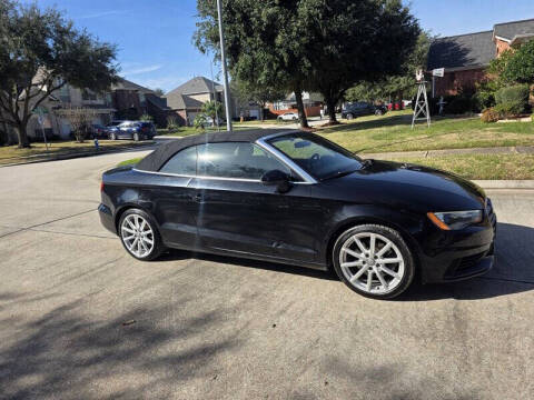 2016 Audi A3 1.8T Premium