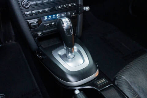 2012 Porsche 911 Carrera 4