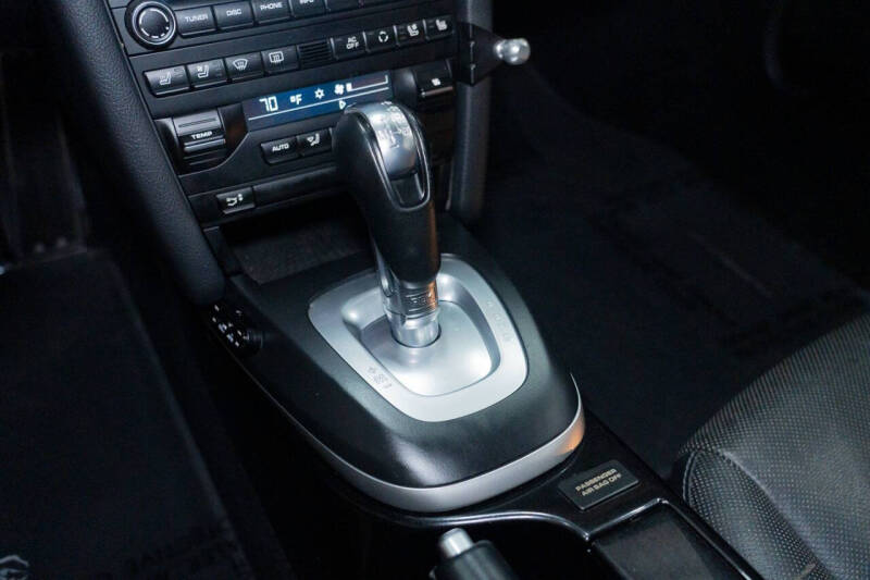 2012 Porsche 911 Carrera 4