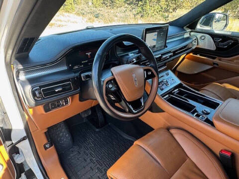 2023 Lincoln Aviator Black Label