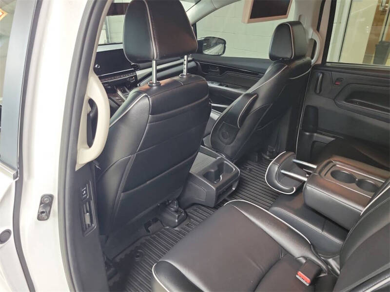 2025 Honda Odyssey Touring