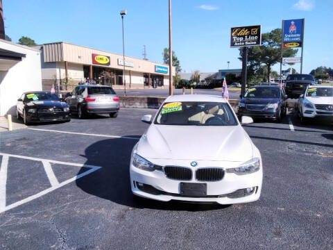 2014 BMW 3 Series 320i