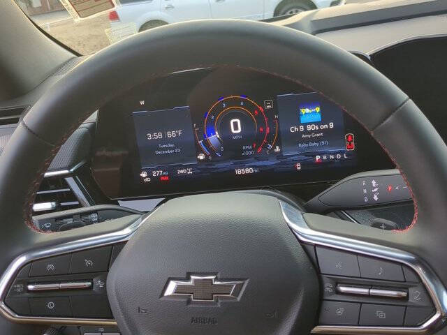 2025 Chevrolet Tahoe RST