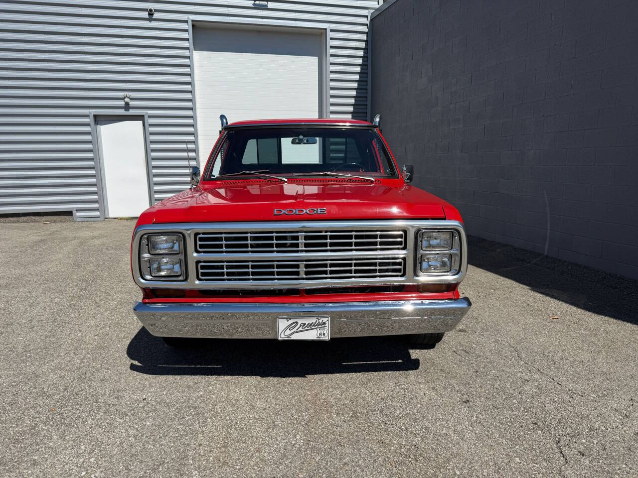 1979 Dodge D150 Pickup 176
