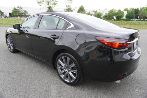 2018 Mazda MAZDA6 Touring