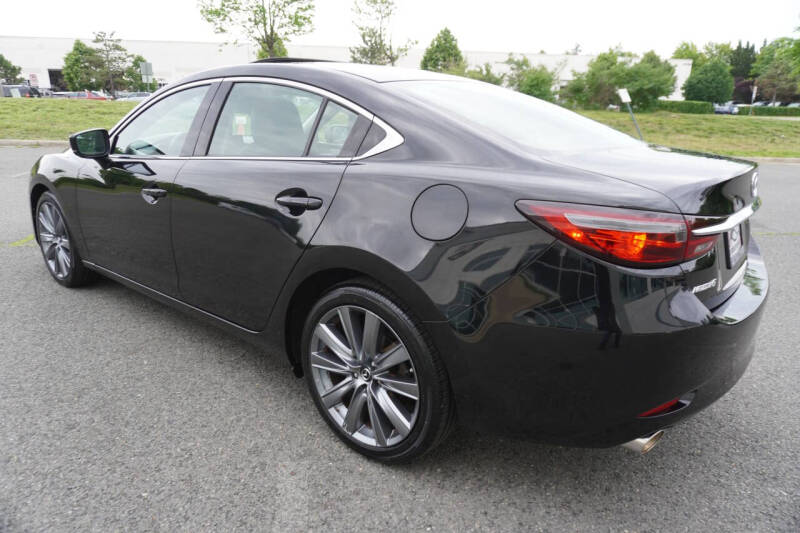 2018 Mazda MAZDA6 Touring