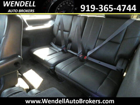 2009 GMC Yukon Denali