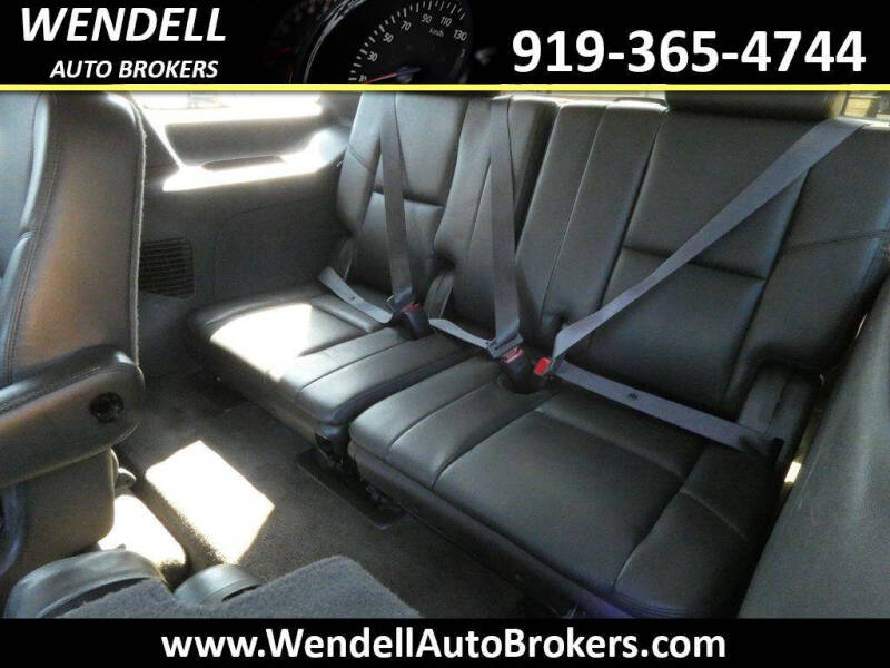 2009 GMC Yukon Denali