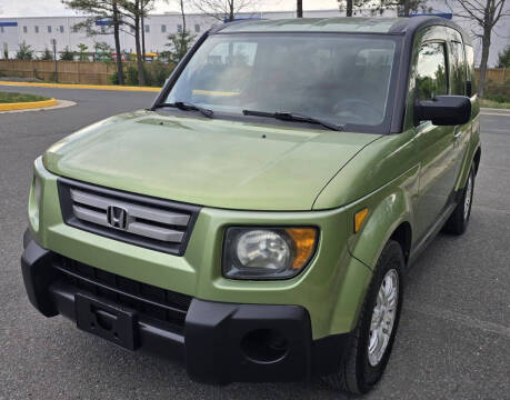 2007 Honda Element EX
