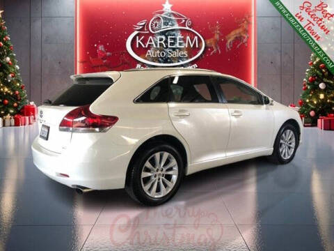 2015 Toyota Venza LE