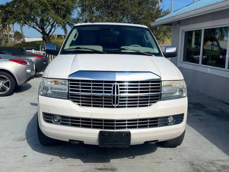 2011 Lincoln Navigator