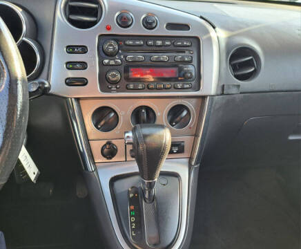 2004 Toyota Matrix XR