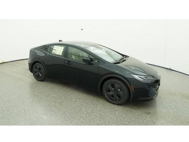 2026 Toyota Prius LE