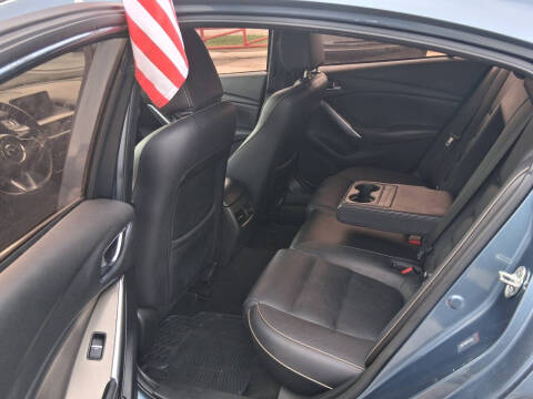 2017 Mazda MAZDA6 Grand Touring