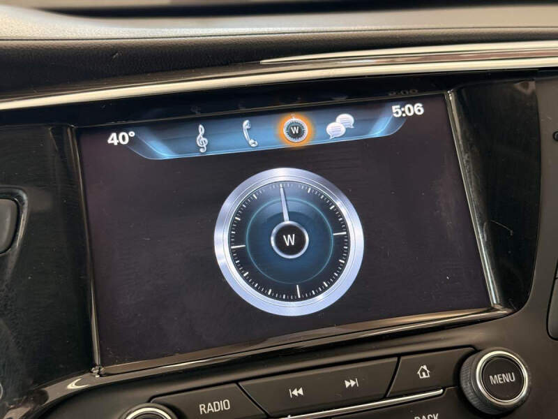 2020 Buick Envision Preferred