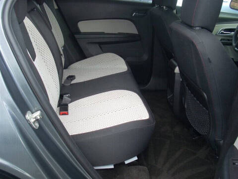 2011 Chevrolet Equinox LS