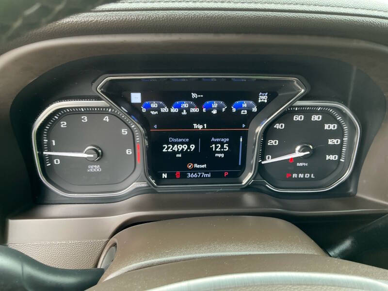 2023 GMC Sierra 2500HD