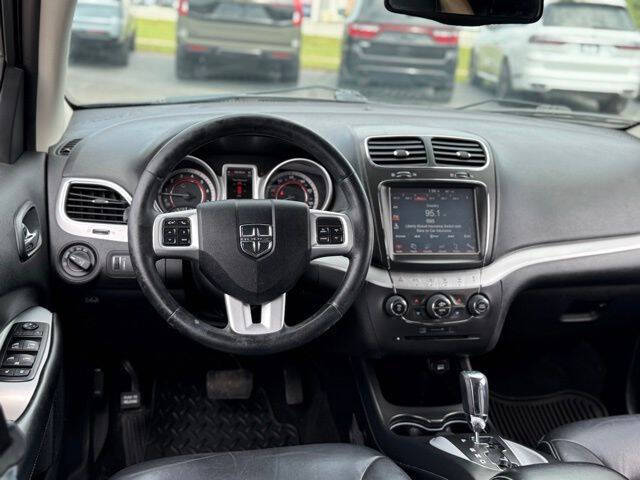 2013 Dodge Journey Crew