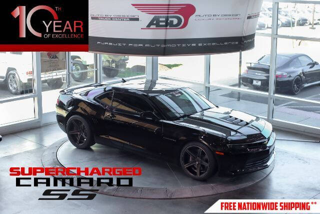 Chevrolet Camaro For Sale In Germantown, MD ®