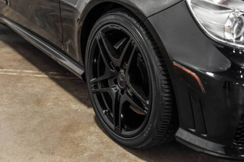 2012 Mercedes-Benz E-Class E 63 AMG