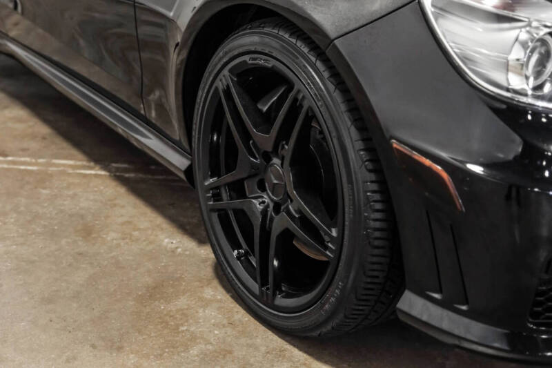 2012 Mercedes-Benz E-Class E 63 AMG