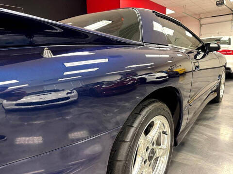 2000 Pontiac Firebird