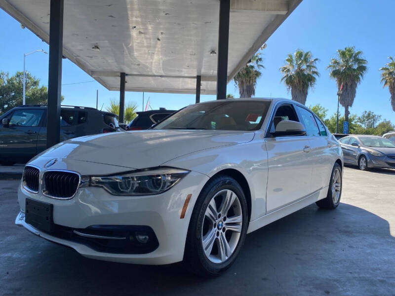 2017 BMW 3 Series 330i