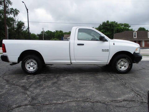 2017 RAM 1500 Tradesman