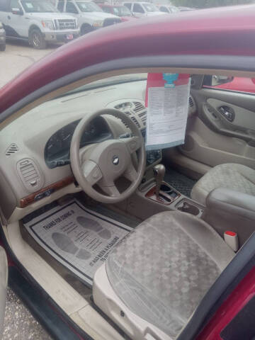 2005 Chevrolet Malibu Maxx LS