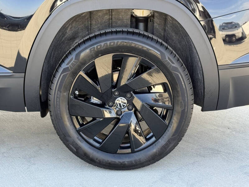 2026 Volkswagen Atlas SE