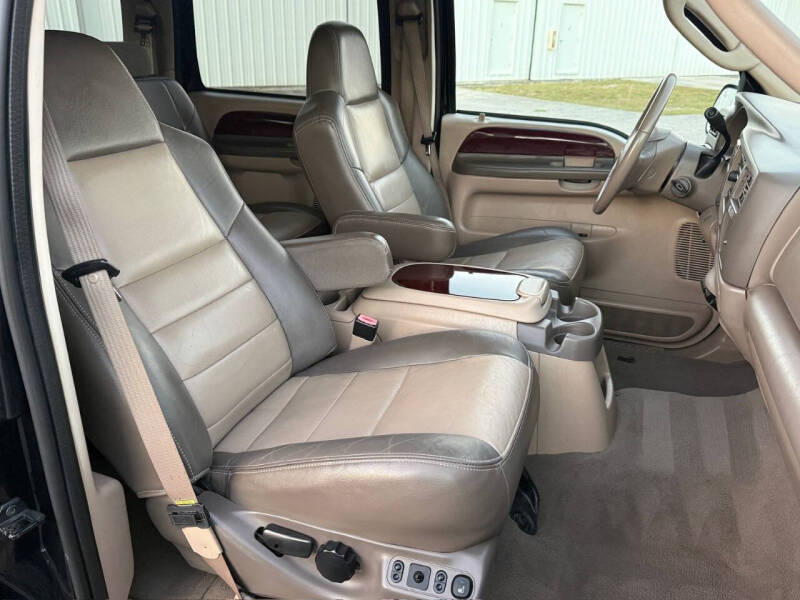 2004 Ford Excursion Eddie Bauer