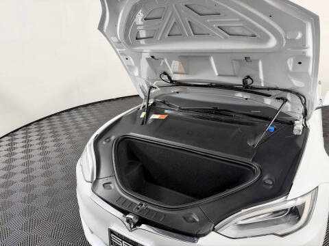 2016 Tesla Model S