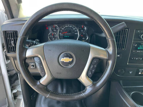 2018 Chevrolet Express 2500