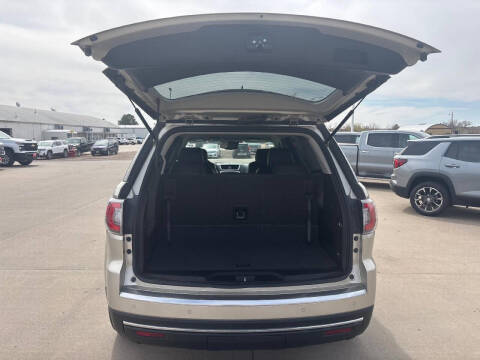 2017 GMC Acadia Limited
