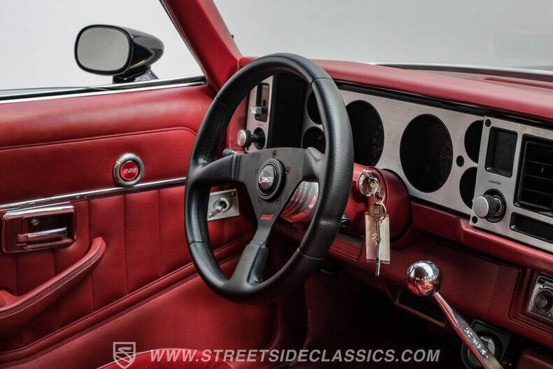 1979 Chevrolet Camaro