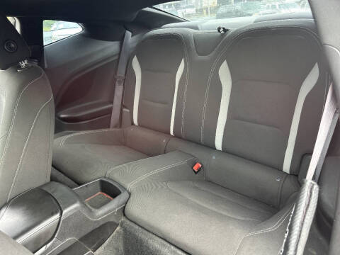 2016 Chevrolet Camaro LT