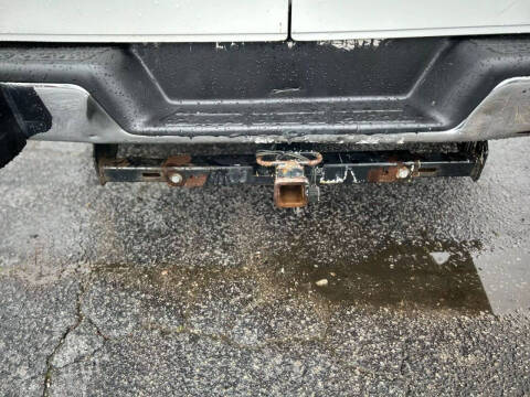 2018 GMC Savana 2500