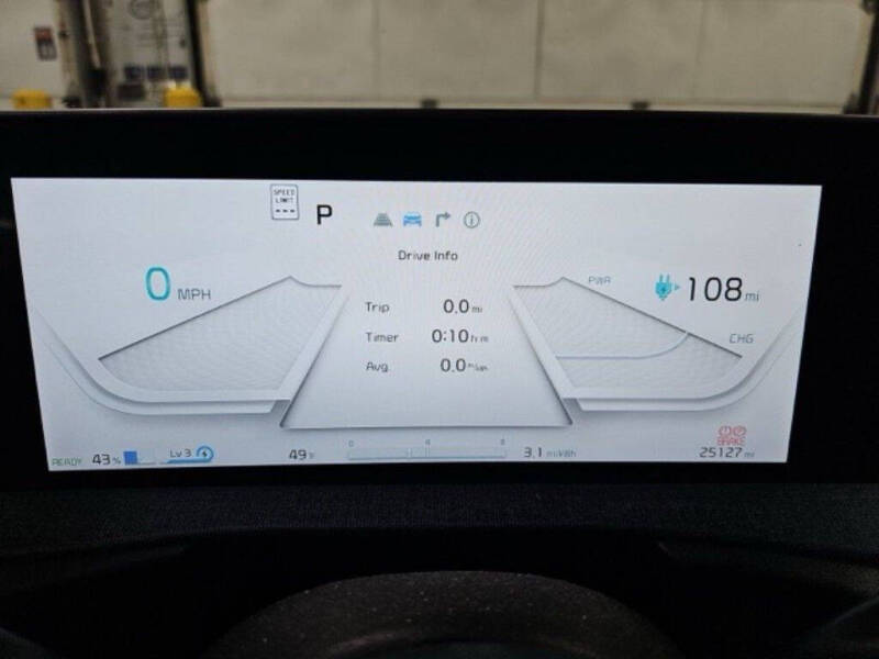 2024 Kia EV6 Light Long Range
