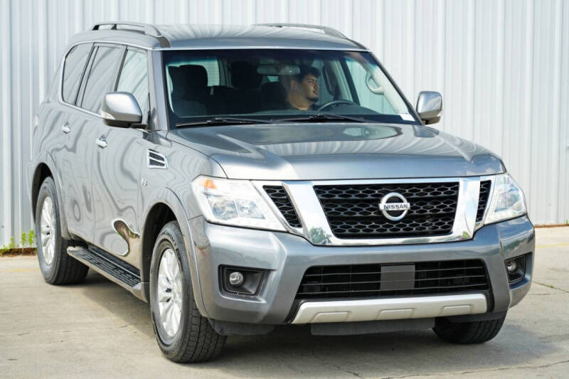2018 Nissan Armada